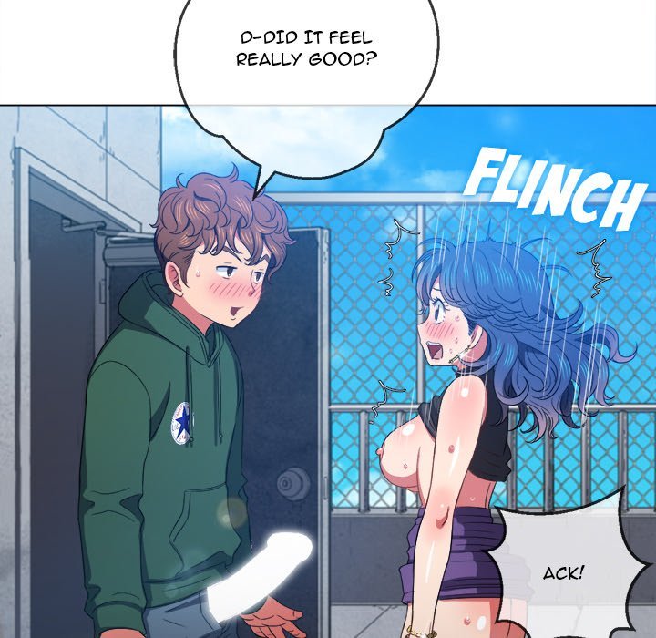 My High School Bully Chapter 59 - Page 89 in English