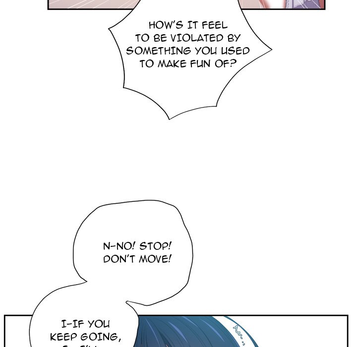 My High School Bully Chapter 6 - Page 20 in English
