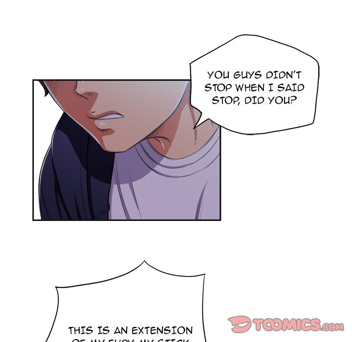 My High School Bully Chapter 6 - Page 22 in English