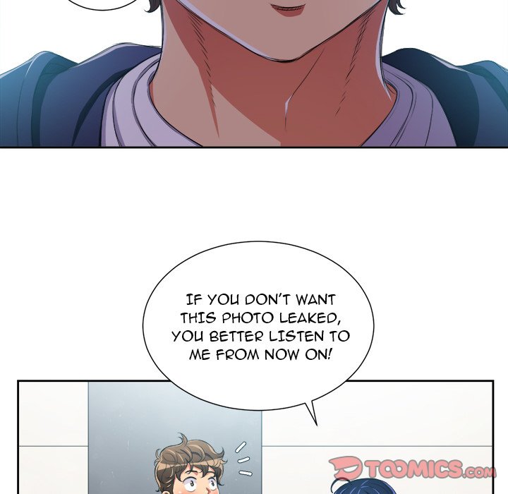 My High School Bully Chapter 6 - Page 26 in English
