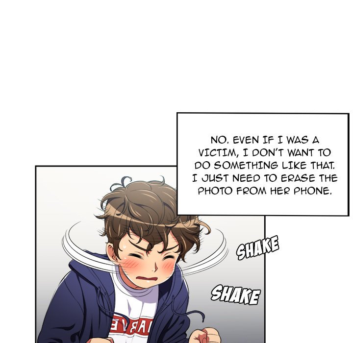 My High School Bully Chapter 6 - Page 28 in English