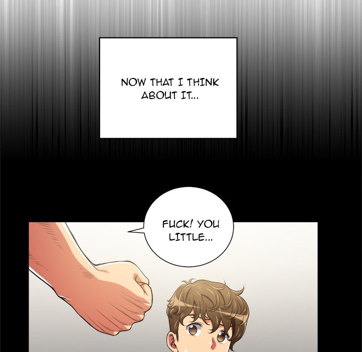 My High School Bully Chapter 6 - Page 36 in English
