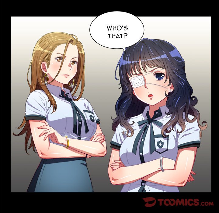 My High School Bully Chapter 6 - Page 38 in English