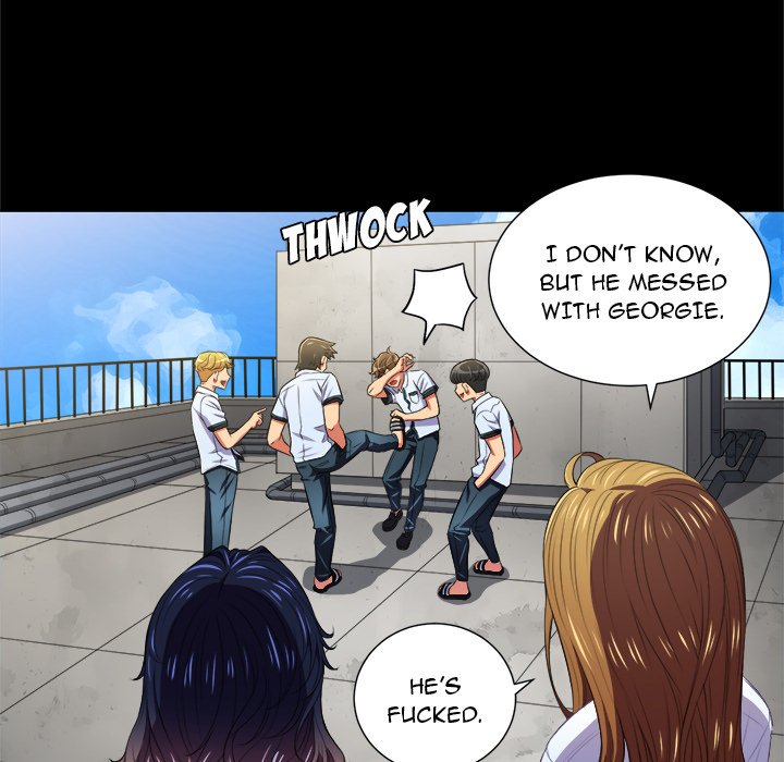 My High School Bully Chapter 6 - Page 39 in English