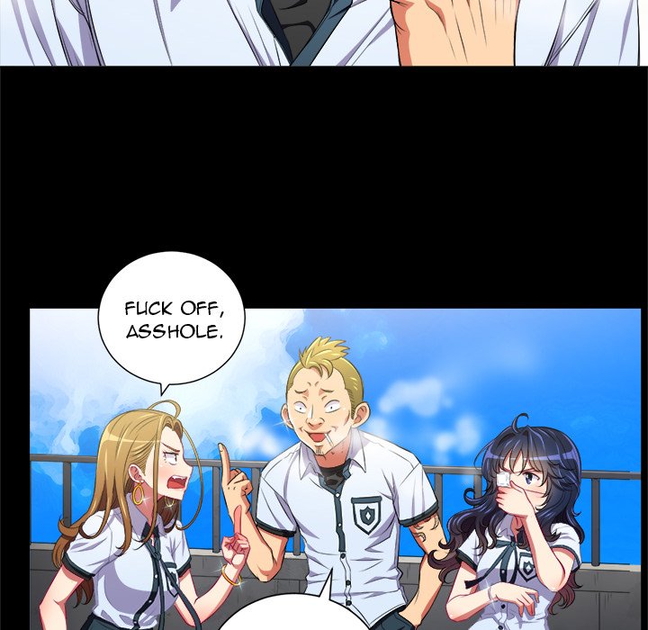 My High School Bully Chapter 6 - Page 43 in English