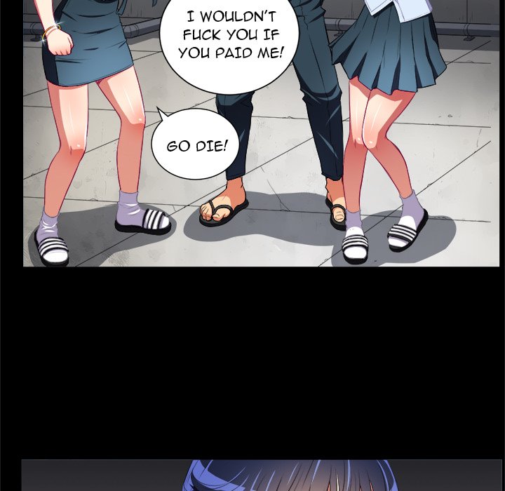My High School Bully Chapter 6 - Page 44 in English