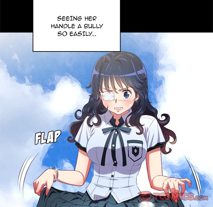 My High School Bully Chapter 6 - Page 54 in English