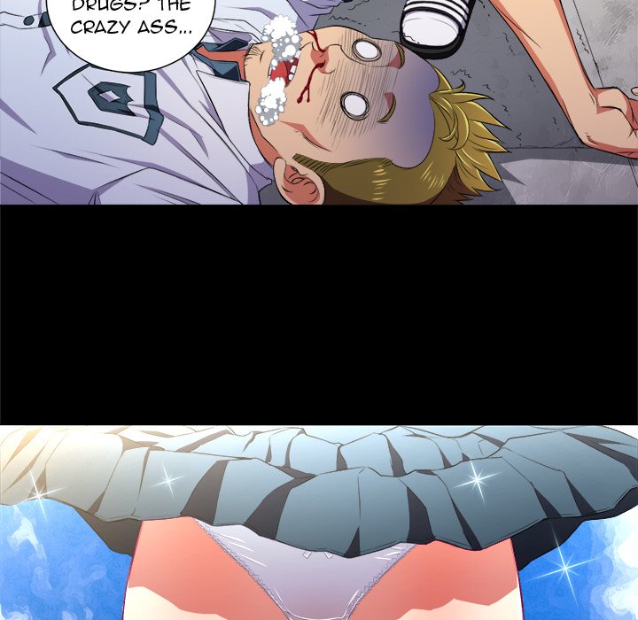 My High School Bully Chapter 6 - Page 56 in English
