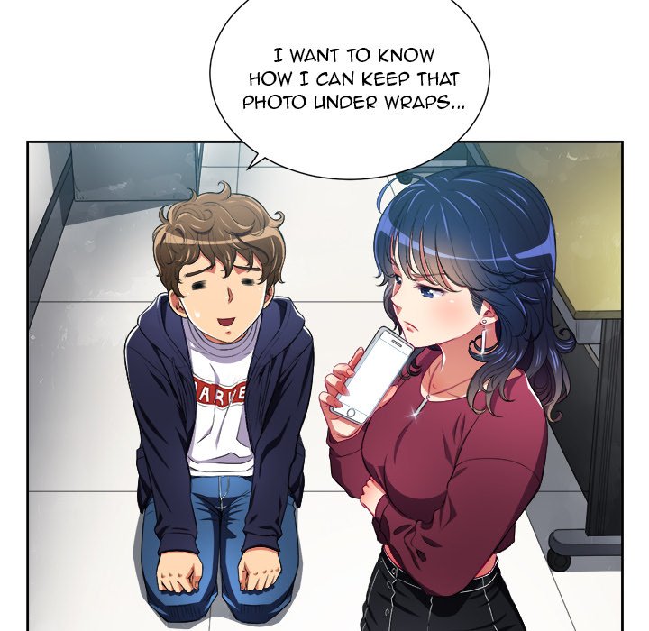 My High School Bully Chapter 6 - Page 68 in English