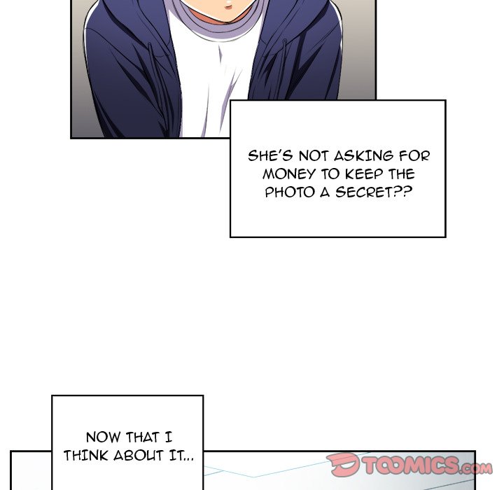 My High School Bully Chapter 6 - Page 74 in English
