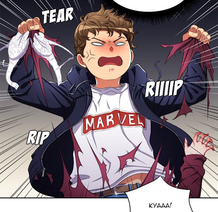 My High School Bully Chapter 6 - Page 8 in English