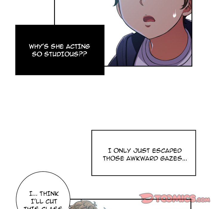 My High School Bully Chapter 6 - Page 82 in English