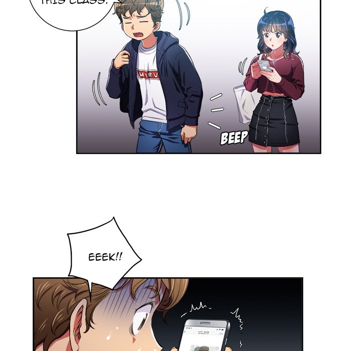 My High School Bully Chapter 6 - Page 83 in English