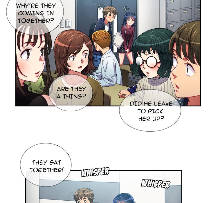 My High School Bully Chapter 6 - Page 88 in English