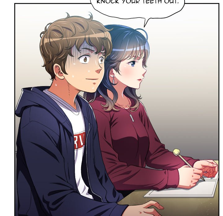 My High School Bully Chapter 6 - Page 91 in English