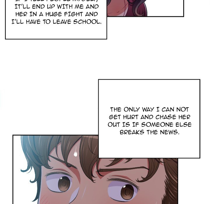 My High School Bully Chapter 6 - Page 93 in English