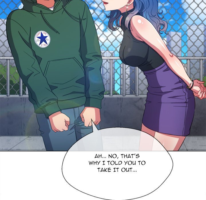 My High School Bully Chapter 60 - Page 131 in English