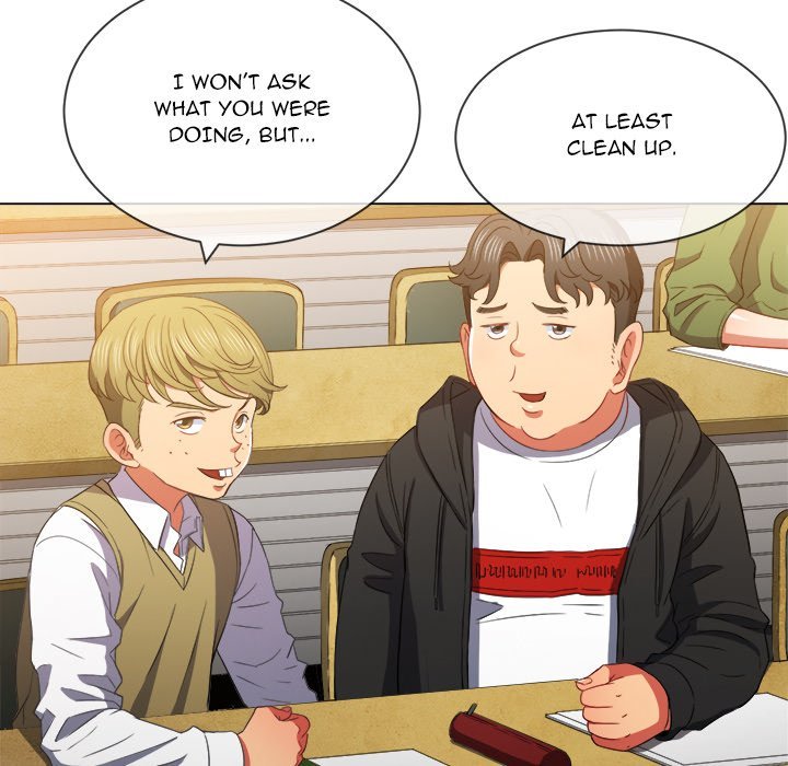 My High School Bully Chapter 61 - Page 117 in English