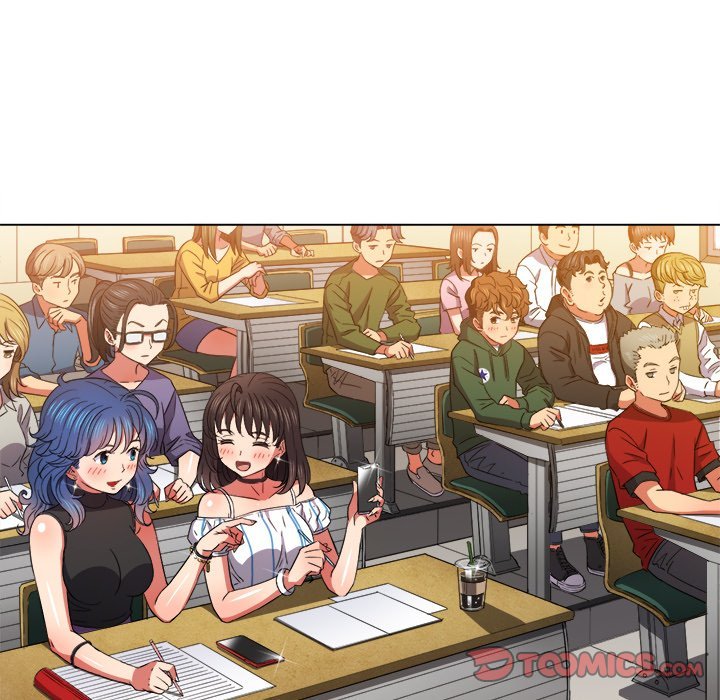 My High School Bully Chapter 61 - Page 12 in English