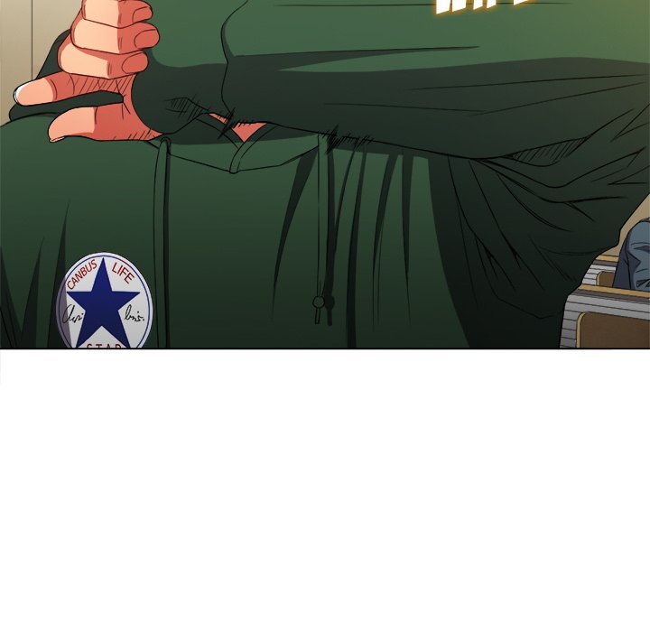 My High School Bully Chapter 61 - Page 121 in English
