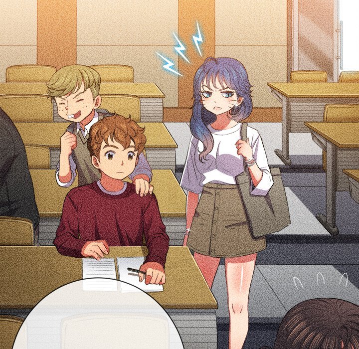 My High School Bully Chapter 61 - Page 23 in English