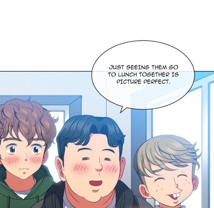 My High School Bully Chapter 61 - Page 32 in English
