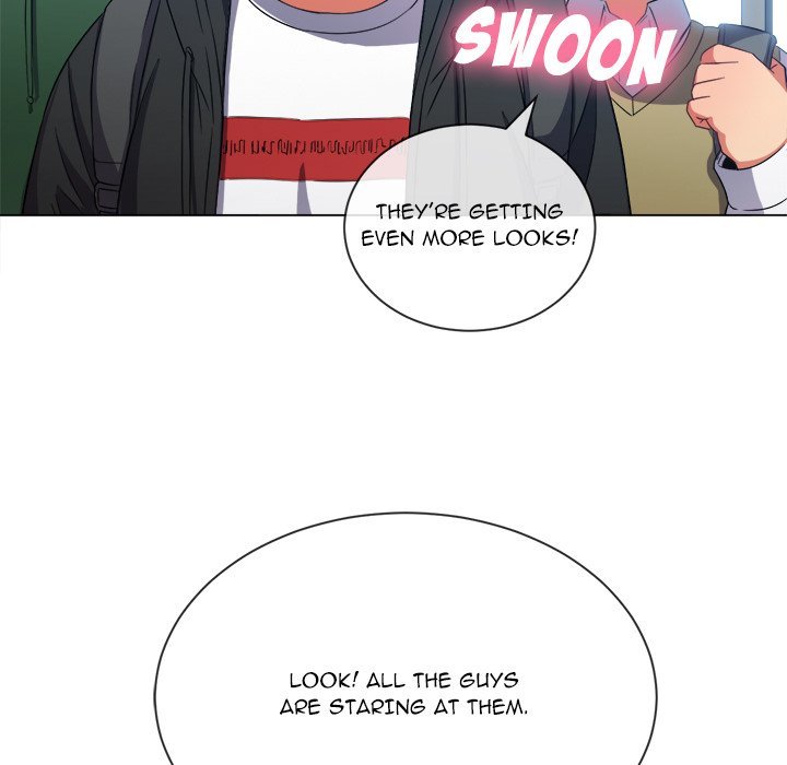 My High School Bully Chapter 61 - Page 33 in English
