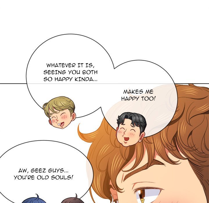 My High School Bully Chapter 61 - Page 46 in English