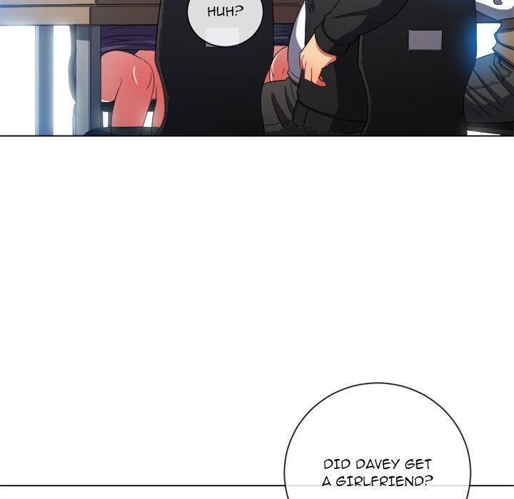 My High School Bully Chapter 61 - Page 58 in English