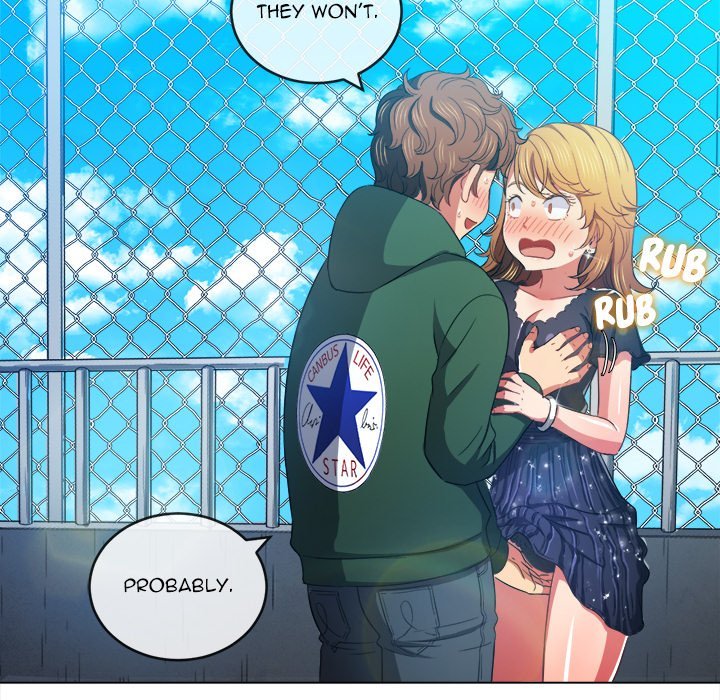 My High School Bully Chapter 61 - Page 72 in English