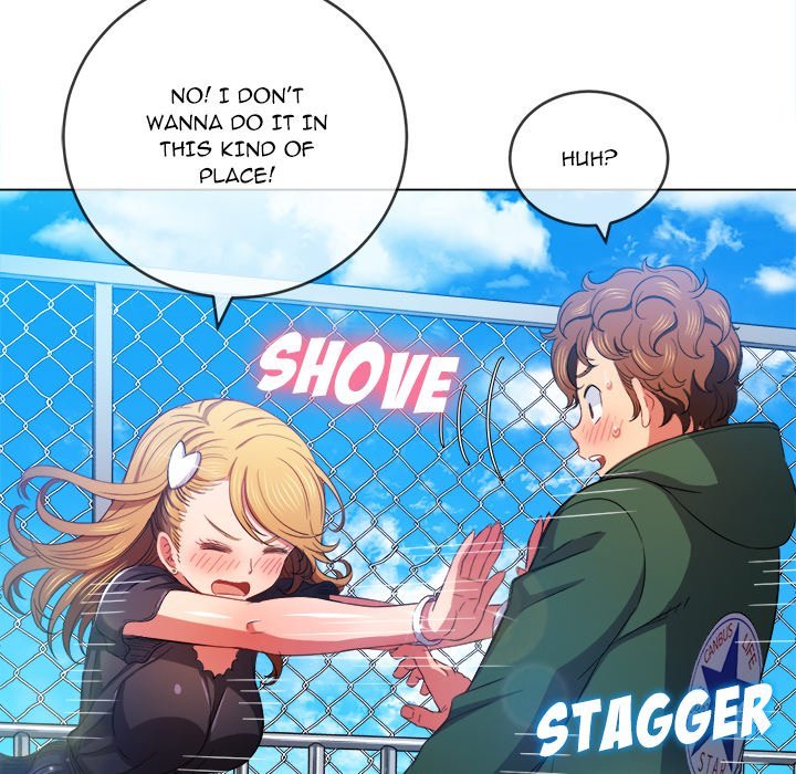 My High School Bully Chapter 61 - Page 74 in English