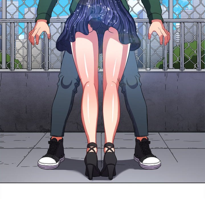 My High School Bully Chapter 61 - Page 98 in English