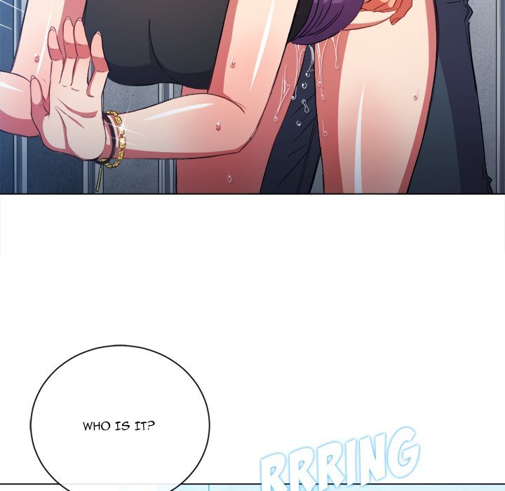 My High School Bully Chapter 62 - Page 107 in English