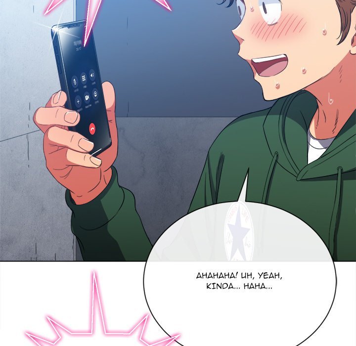 My High School Bully Chapter 62 - Page 116 in English