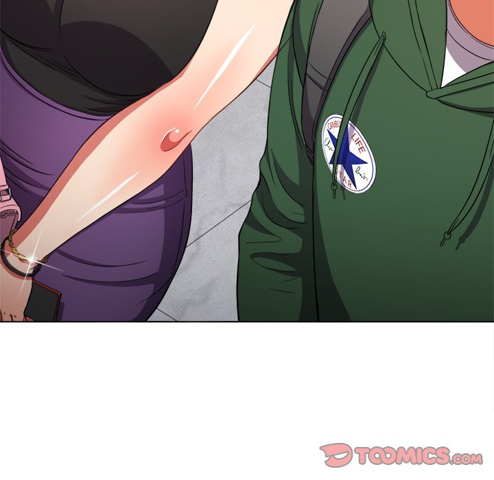 My High School Bully Chapter 62 - Page 15 in English