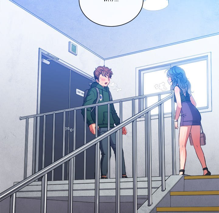 My High School Bully Chapter 62 - Page 32 in English