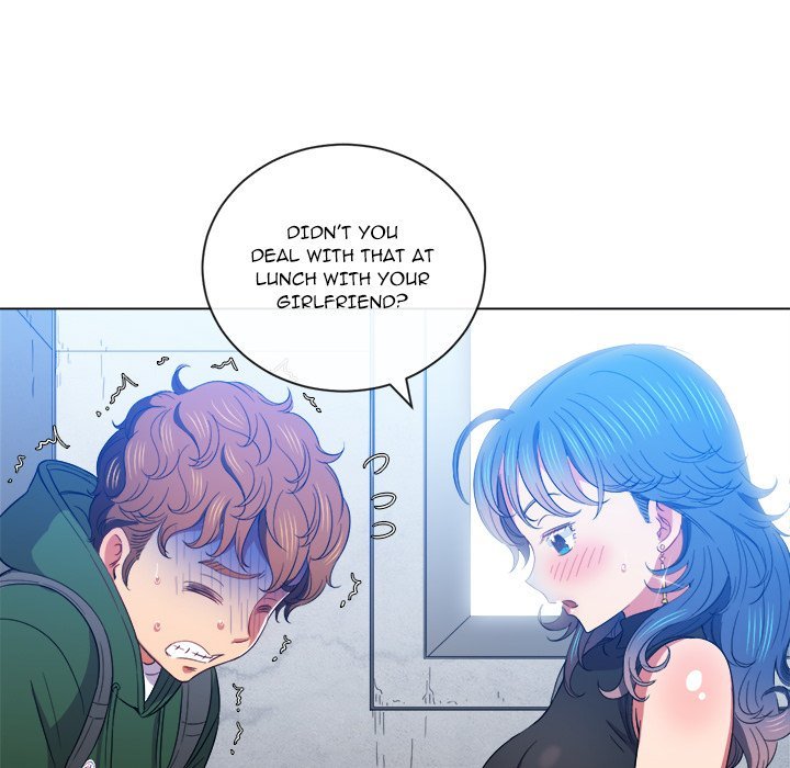 My High School Bully Chapter 62 - Page 40 in English