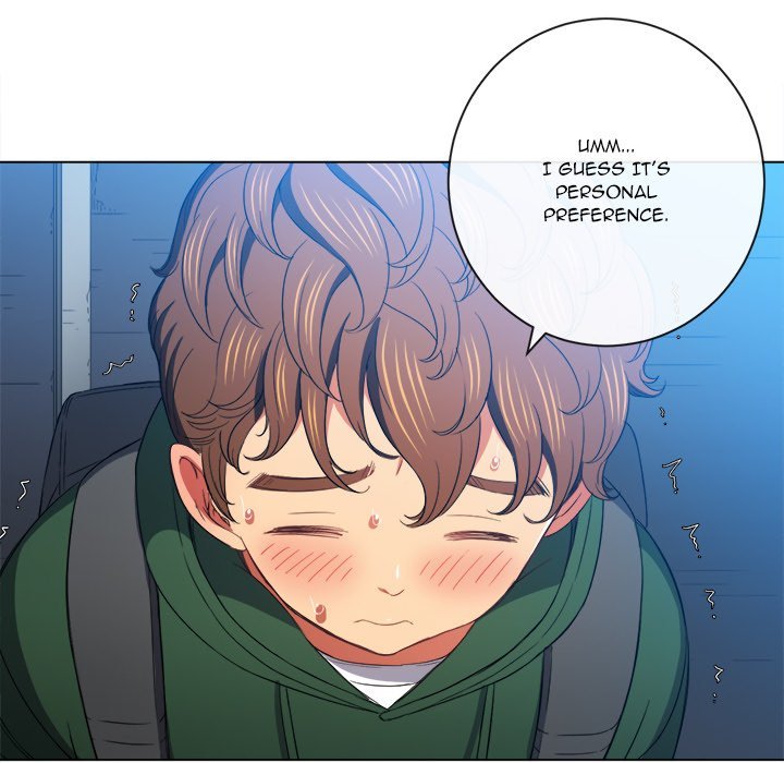 My High School Bully Chapter 62 - Page 44 in English