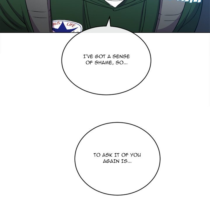My High School Bully Chapter 62 - Page 50 in English