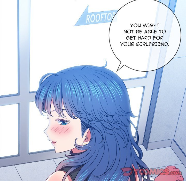 My High School Bully Chapter 63 - Page 102 in English