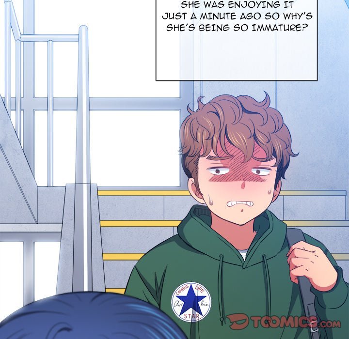 My High School Bully Chapter 63 - Page 105 in English