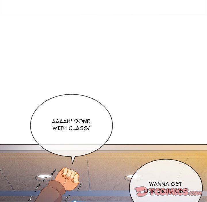 My High School Bully Chapter 63 - Page 111 in English