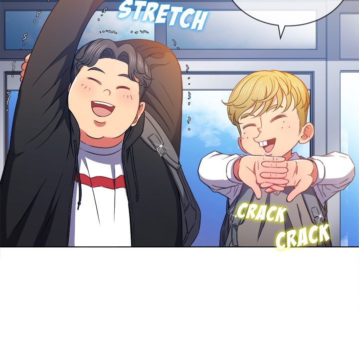 My High School Bully Chapter 63 - Page 112 in English
