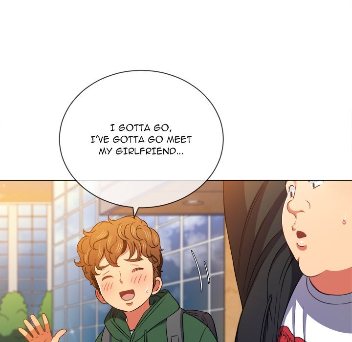 My High School Bully Chapter 63 - Page 113 in English