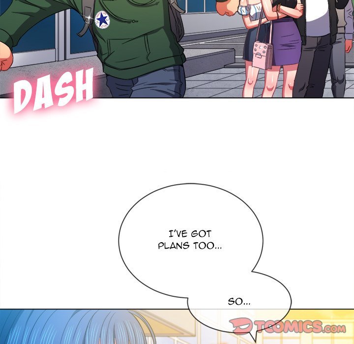 My High School Bully Chapter 63 - Page 117 in English