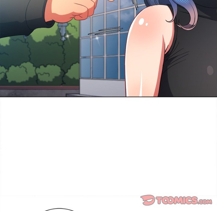 My High School Bully Chapter 63 - Page 123 in English