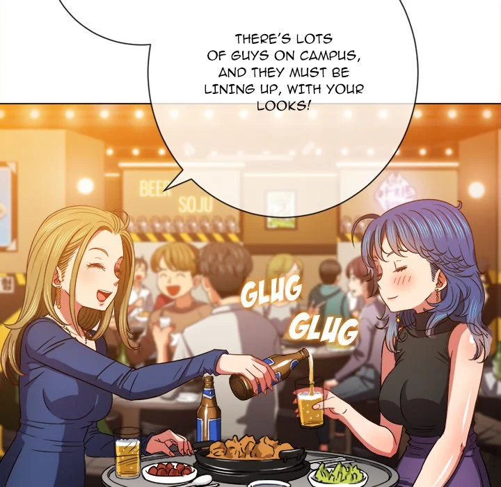 My High School Bully Chapter 64 - Page 107 in English