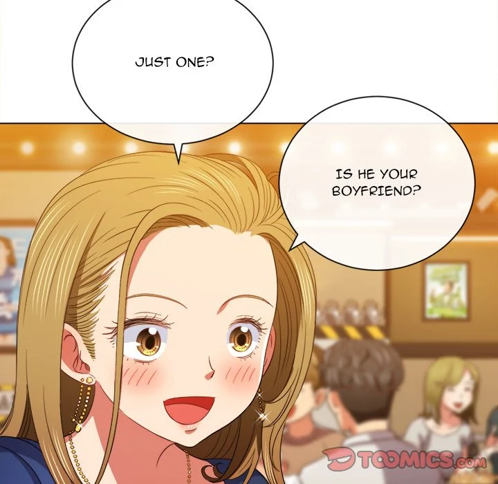 My High School Bully Chapter 64 - Page 111 in English