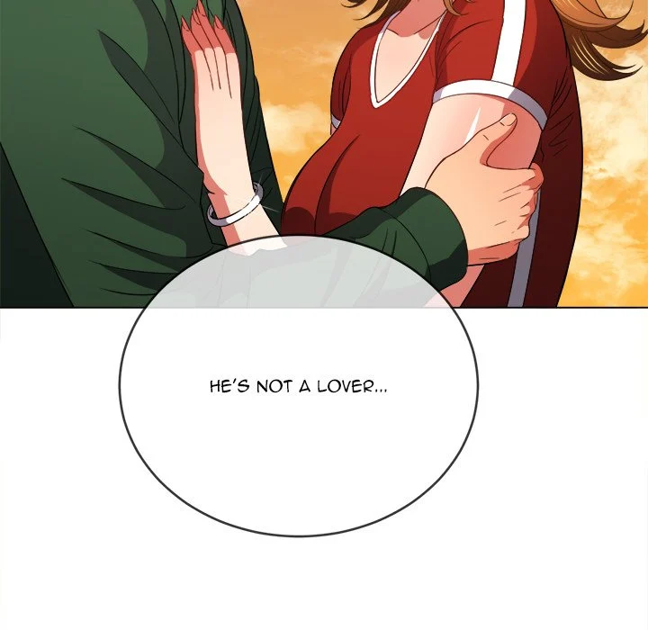 My High School Bully Chapter 64 - Page 123 in English