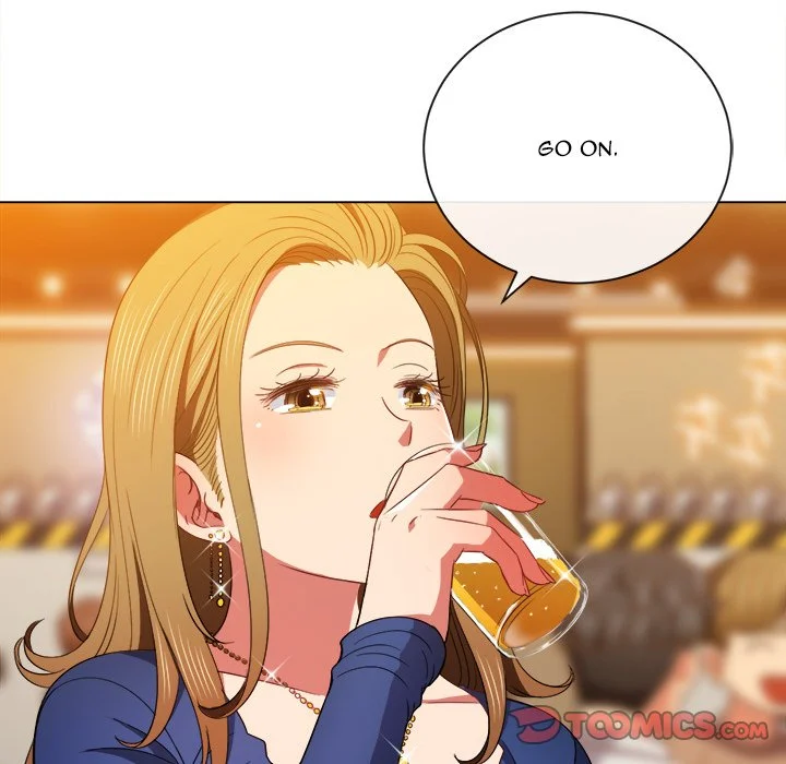 My High School Bully Chapter 64 - Page 129 in English
